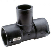 ПЭ Тройник ПЭ100 SDR11 эл./св.225мм