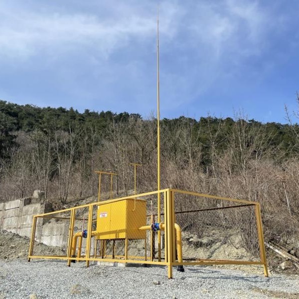 Газификация коммерческих объектов / предприятий в Елизаветинской