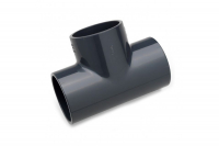 ПЭ Тройник ПЭ100 SDR11 литой 90мм