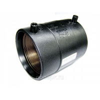 ПЭ Муфта ПЭ 100 SDR11 эл./св. ДУ 160 мм Frialen