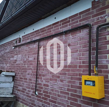 Газификация частного дома Газификация частного дома